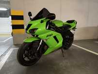 Kawasaki ZX-6R 2008