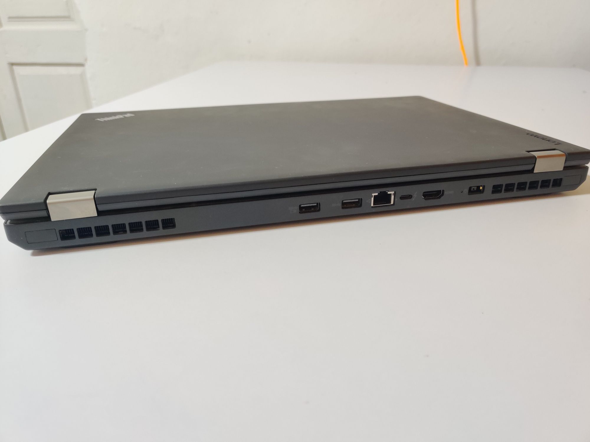 Lenovo ThinkPad P50 15.6"FHD IPS i7-6700HQ/16GB/512GB/Quadro M1000M