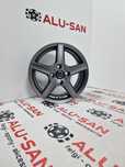NOWE alufelgi OPEL 15" 4x108  CorsaF- Grafit