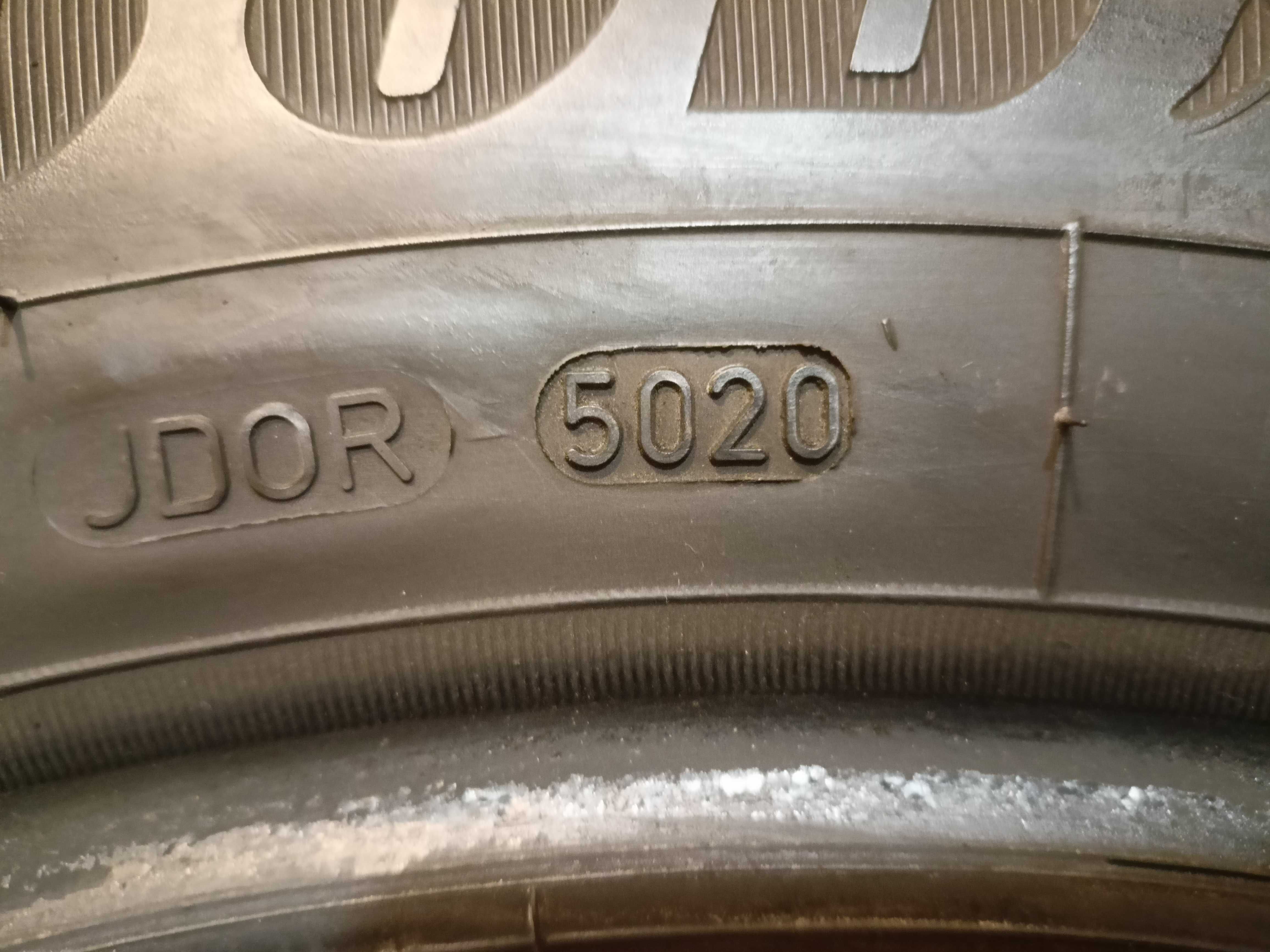 Hankook Vantra LT 215/70R15C 109/107S