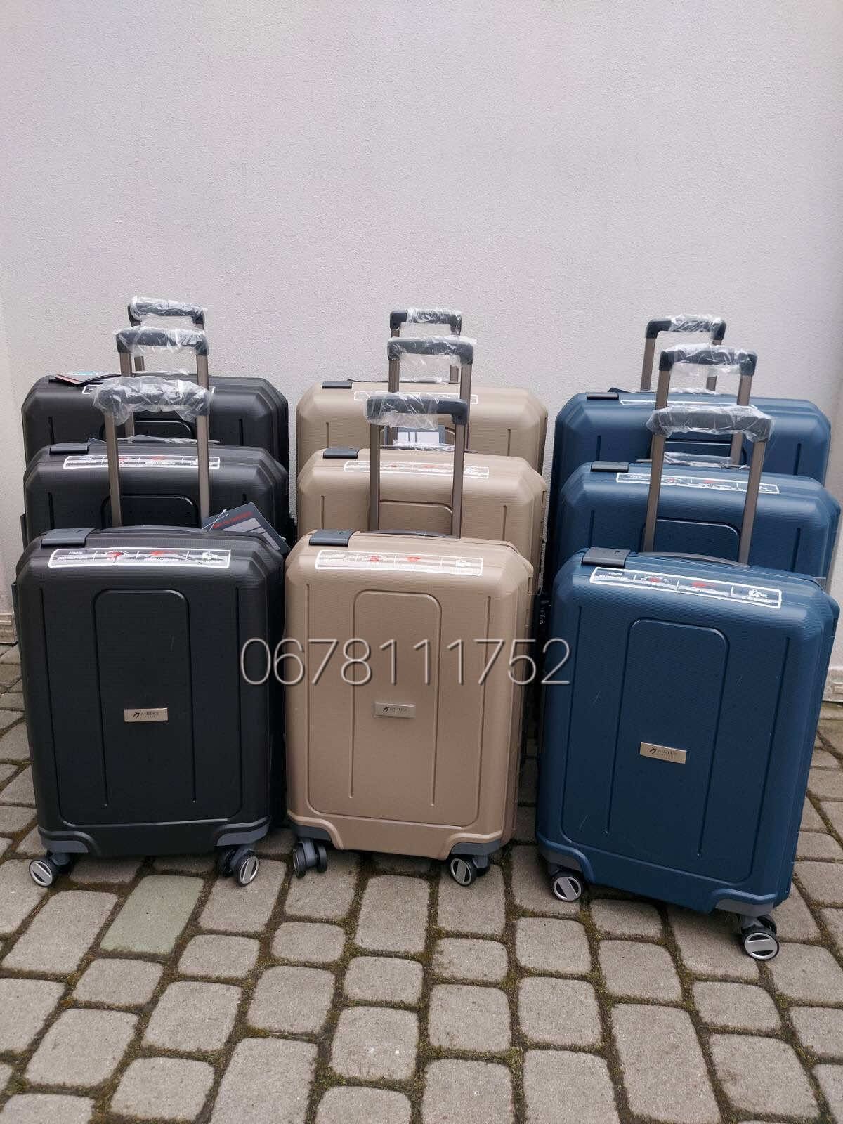AIRTEX 226 В Франція валізи чемоданы сумки на колесах