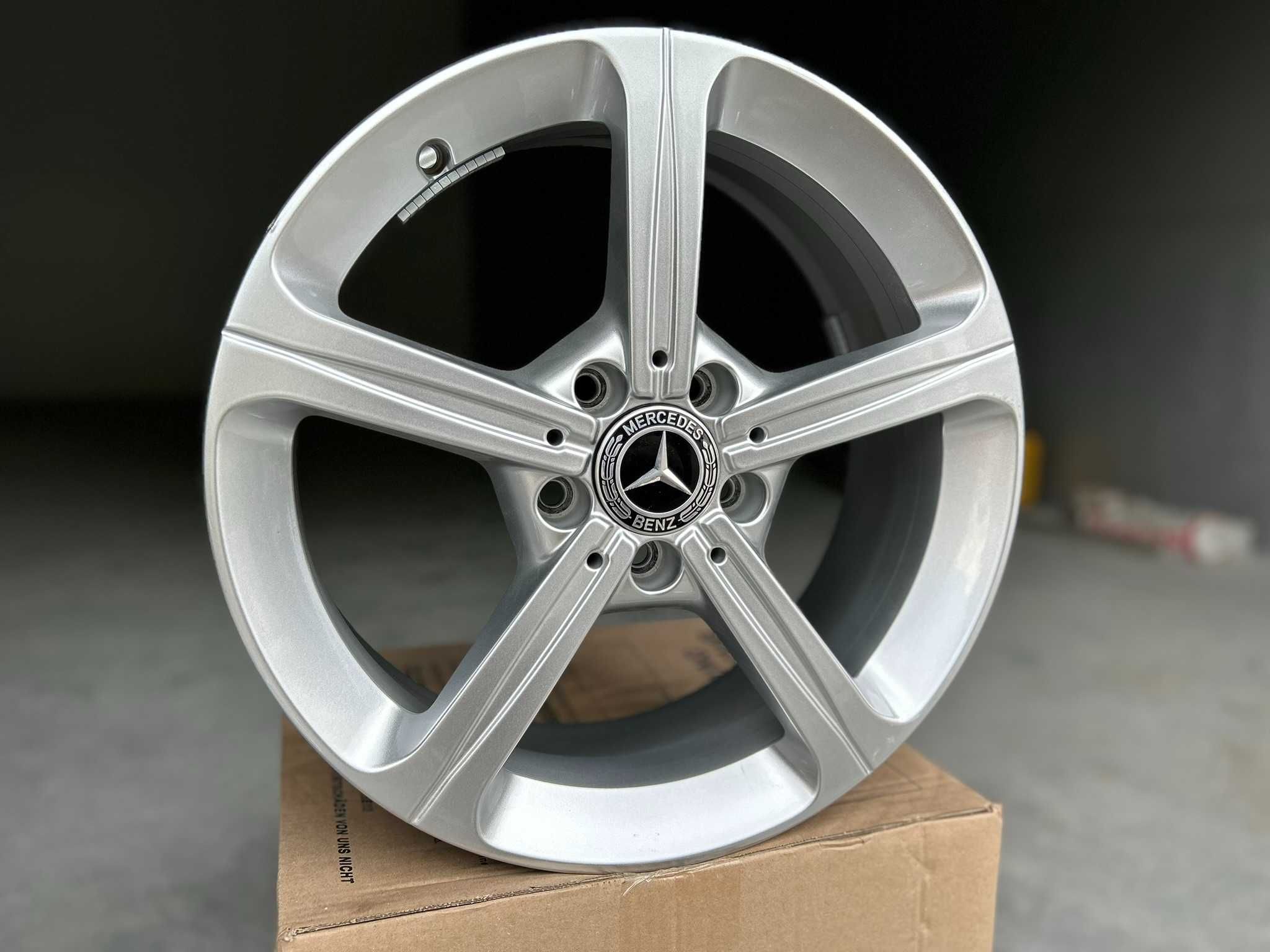 alufelgi r17 5x112 MERCEDES VITO w177 w246 w204 w205 c117 219 CLA