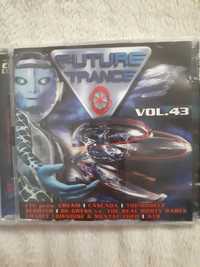 Future trance vol.43 nowa.