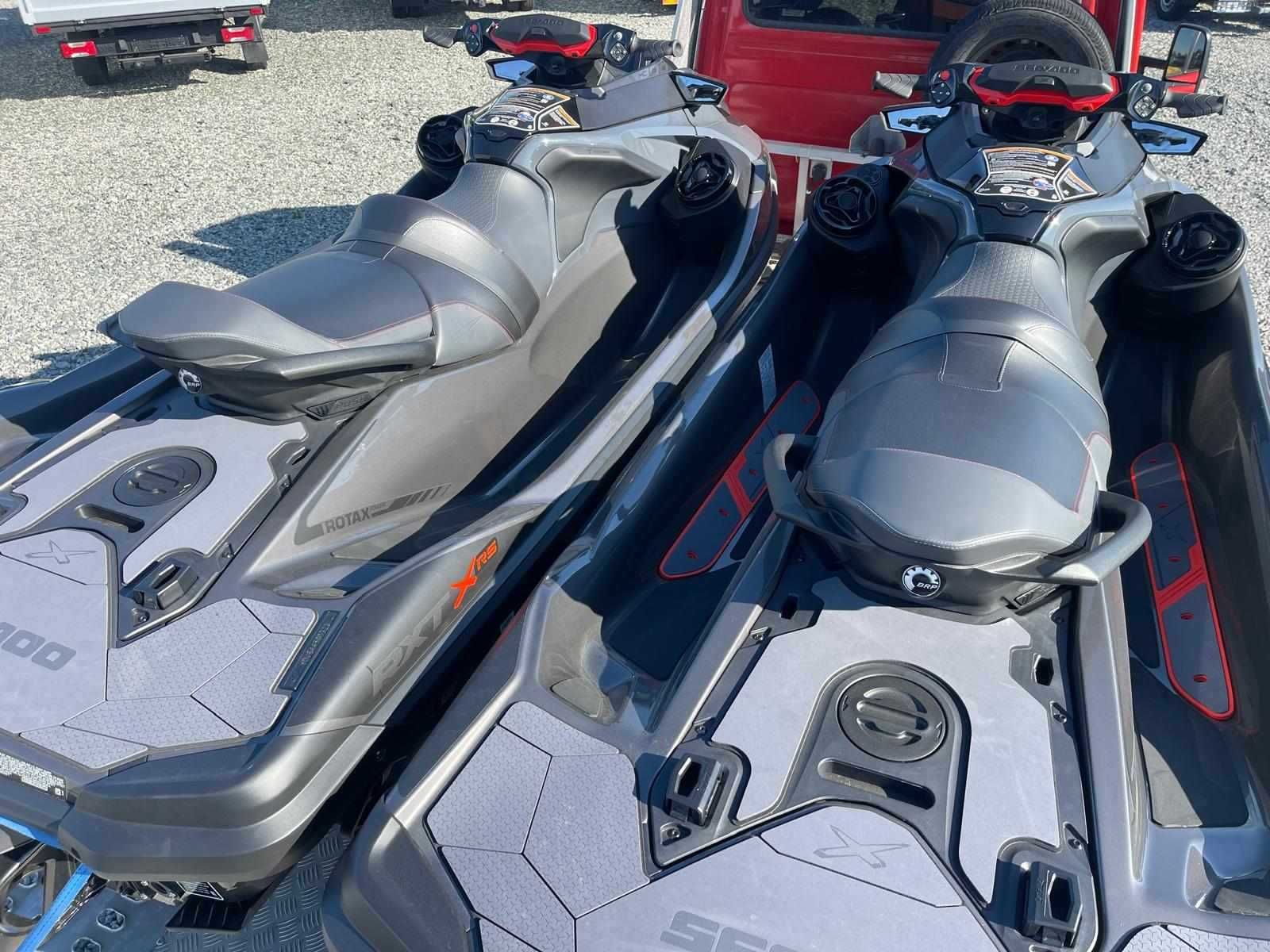 4 SZT SEA DOO RXT X300 RS audio Nowy Skuter wodny gwarancja FV23% 2023