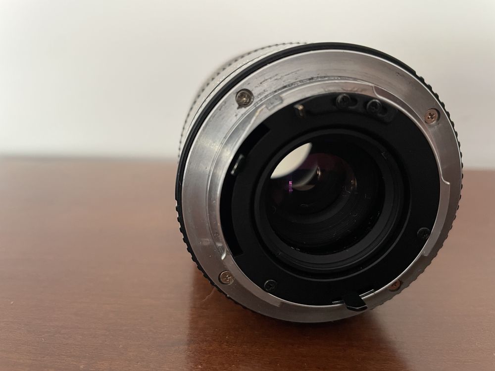 Yashica ml zoom 75-150 1:4