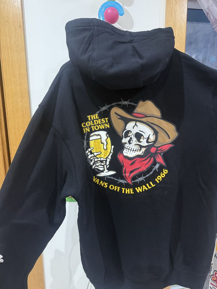 Sweat/Hoodie Vans- Edição Limitada