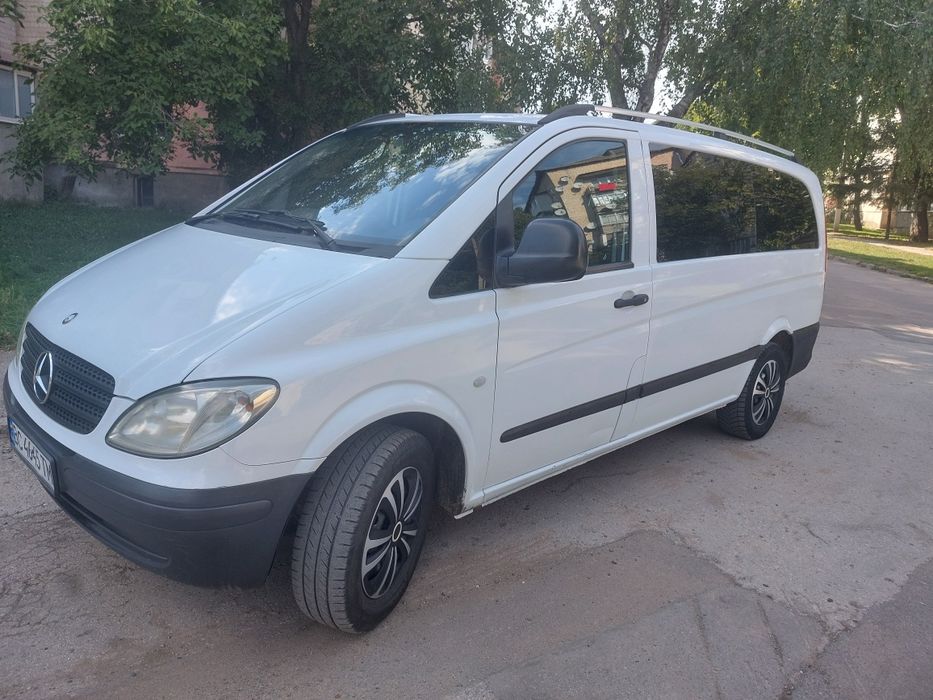 Продам Мерседес віто 115