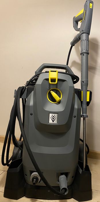 Kärcher HD 6/15 M — profesjonalna myjka ciśnieniowa