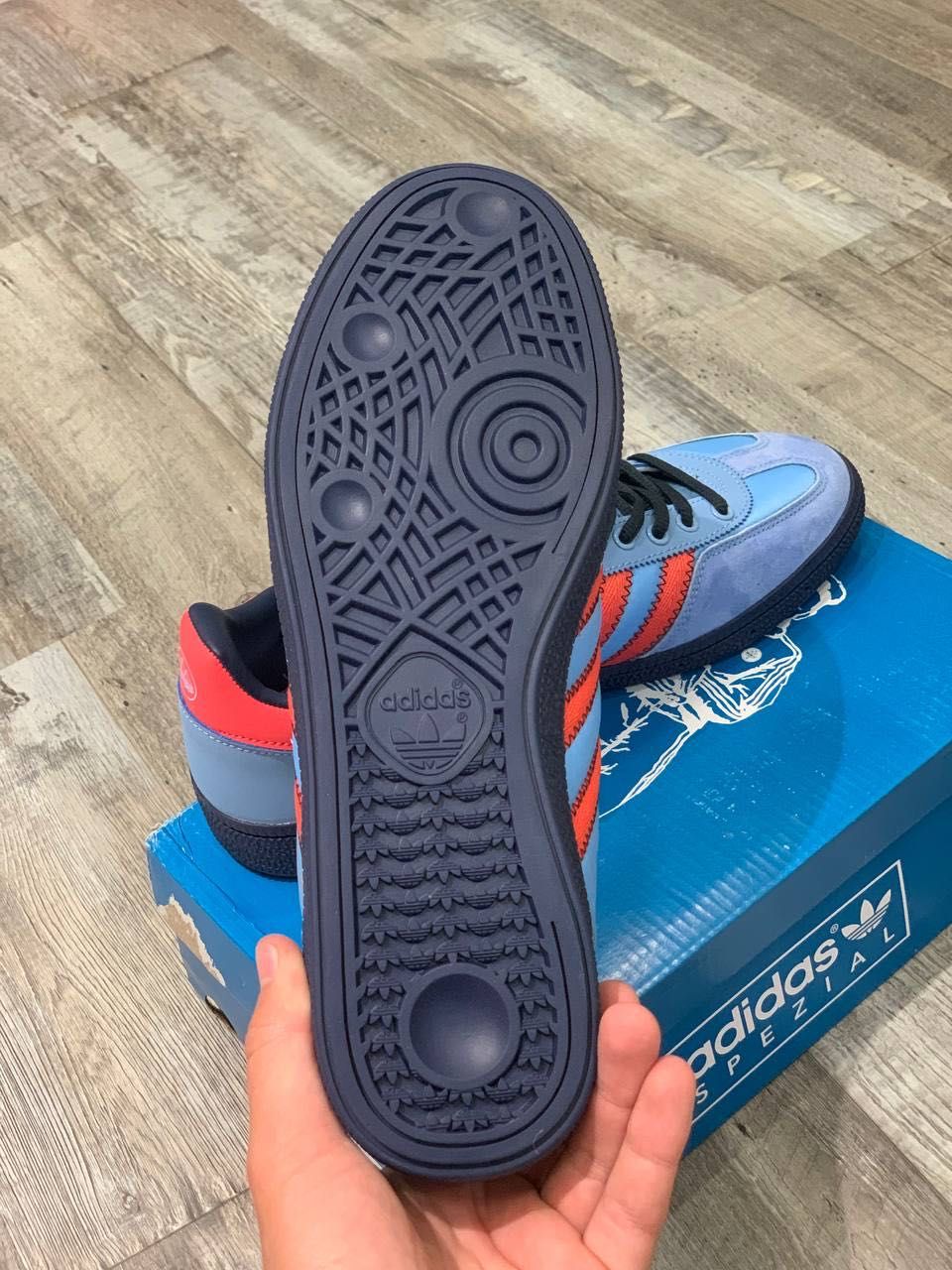 Чоловічі кросівки adidas spezial x cp company cp Manchester
