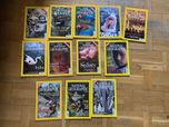 National Geographic Polska - 12 sztuk + wydanie specjalne