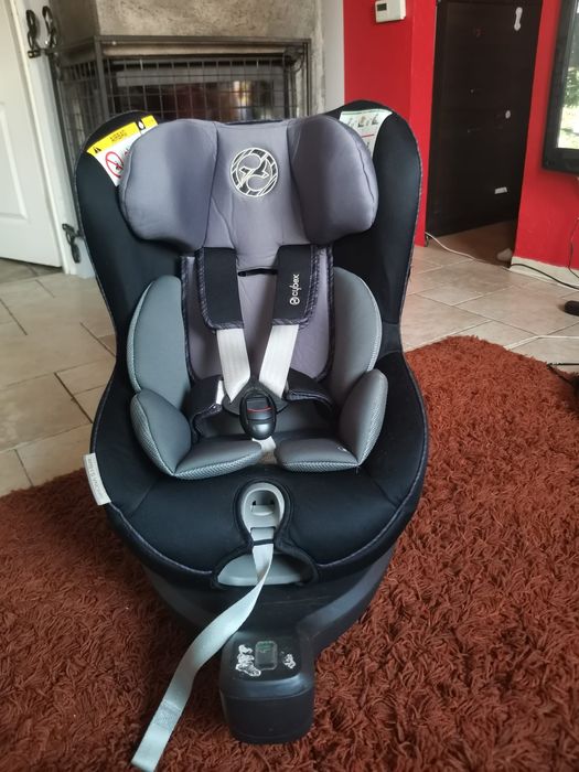 Fotelik dzieciecy samochodowy CYBEX GOLD SIRONA S i-size