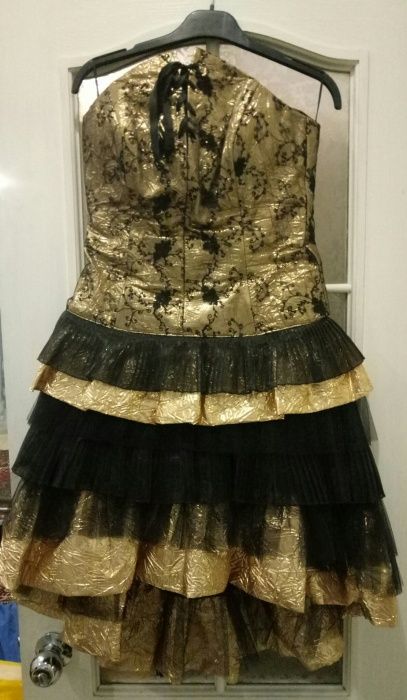 Продам выпускное/вечернее платье