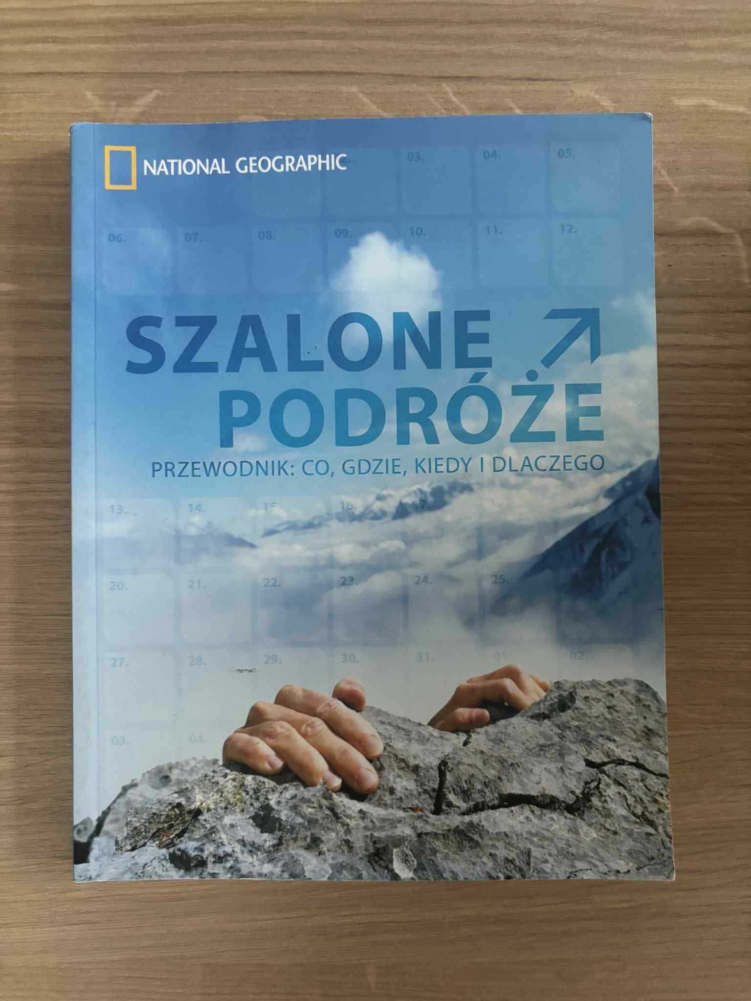 Szalone podróże. Przewodnik – Andrew Bain