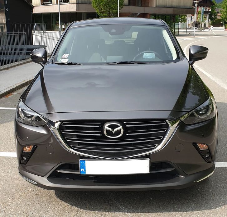 Mazda CX-3 Mazda CX-3 SkyPassion pierwszy właściciel stan super