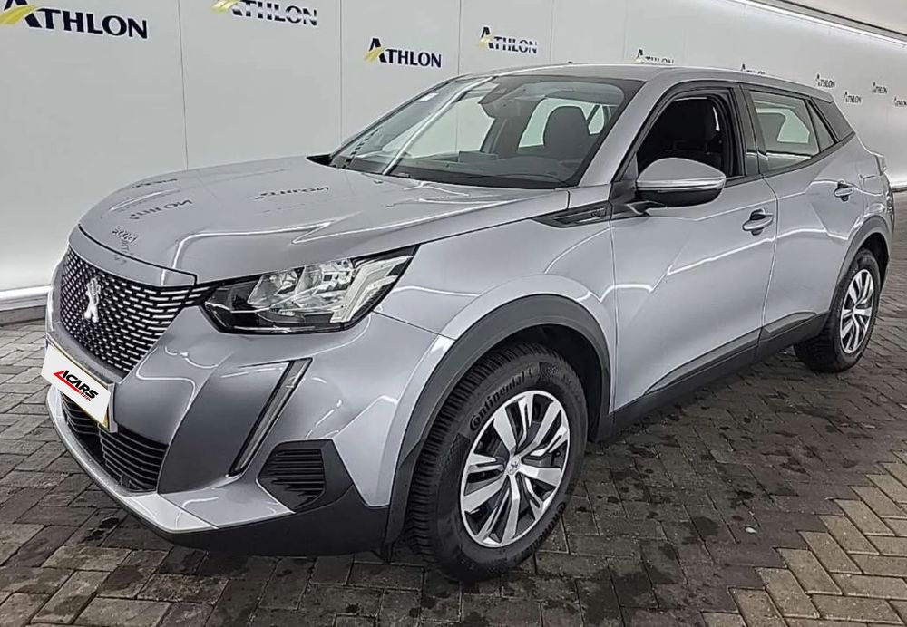 Peugeot e-2008 50 kWh Active Pack