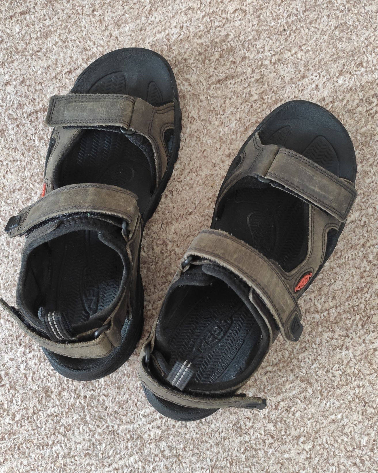 Мужские сандалии босоножки Keen 42 (28 см)
