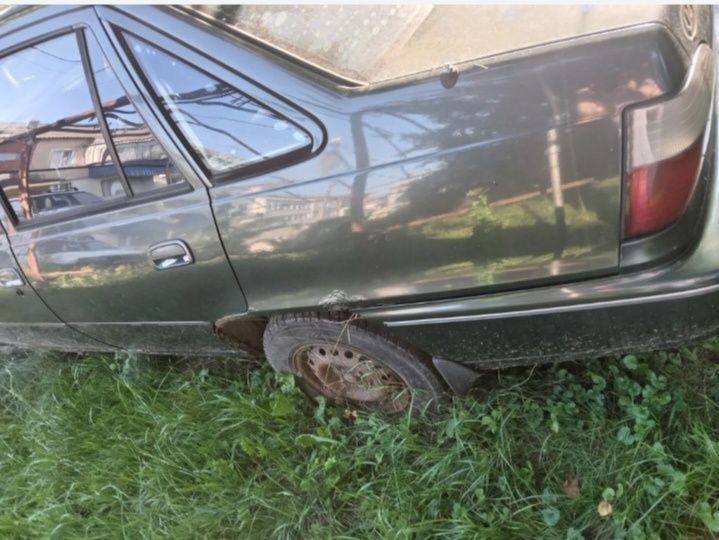 Машина део нексія