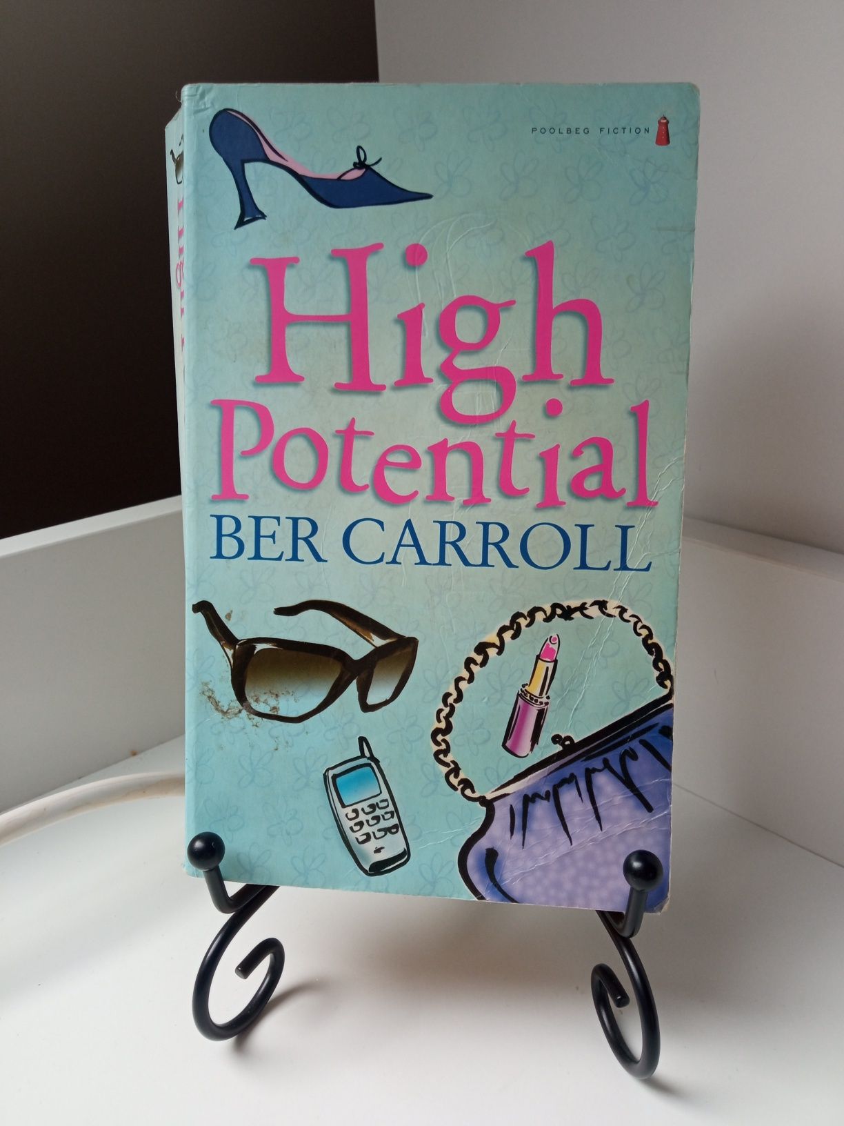 High Potential Ber Carroll