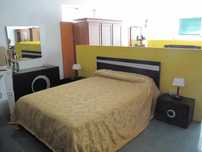 Quarto Completo Preto