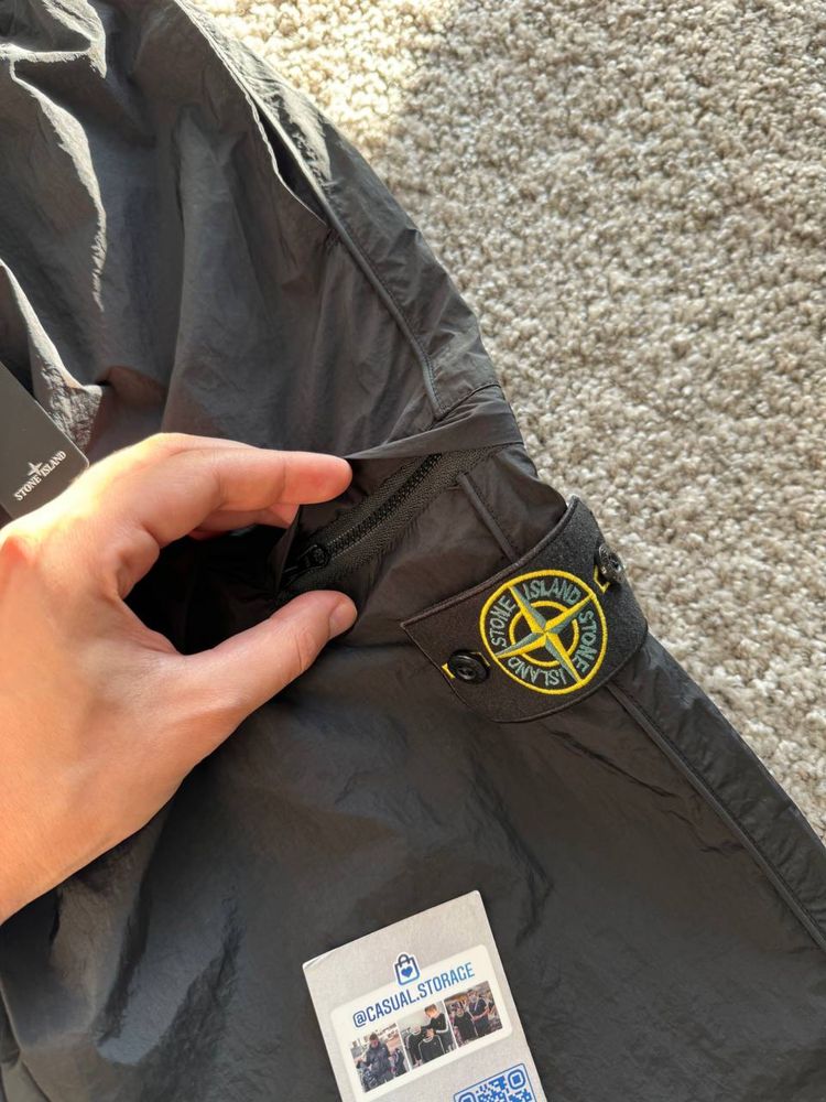 Штани Stone Island нейлонові