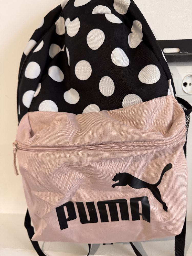 Оригінальний рюкзак puma, vans, adidas