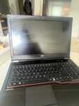 Fujitsu i7-10850H / NVIDIA T1000 / 16GB RAM / SSD – stacja robocza