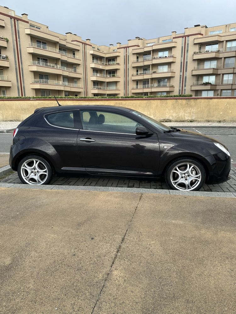 Alfa Romeo Mito 1.4 Tjet 155cv (GPL)
