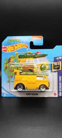 Hot Wheels Party Wagon