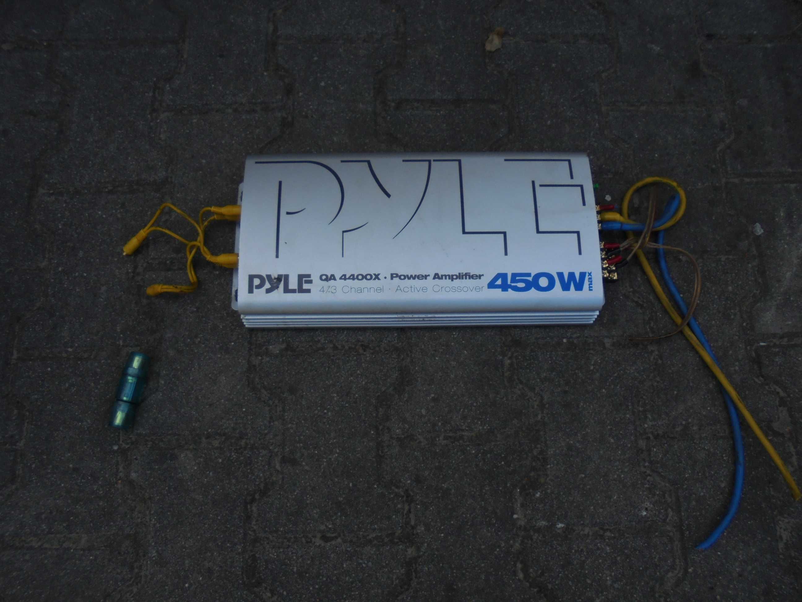 Wzmacniacz PYLE QA Power 450W