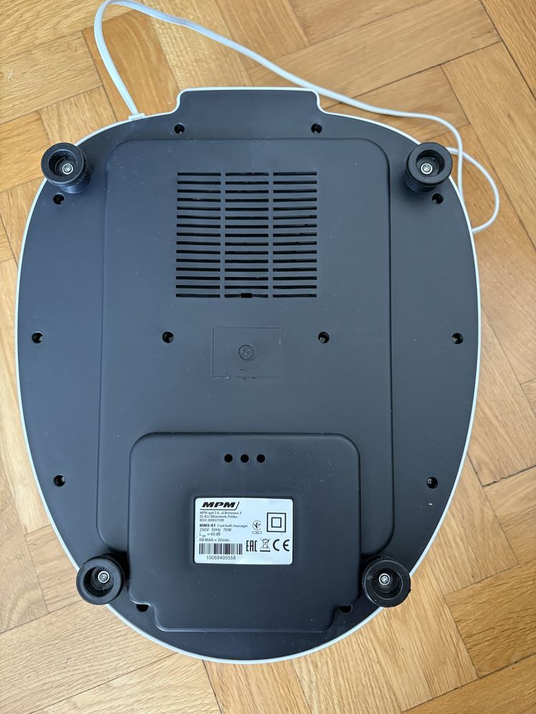 Masażer do stóp MPM MMS-01