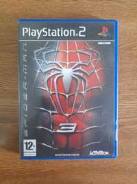 Jogo PS2 Spider-Man 3,Usado