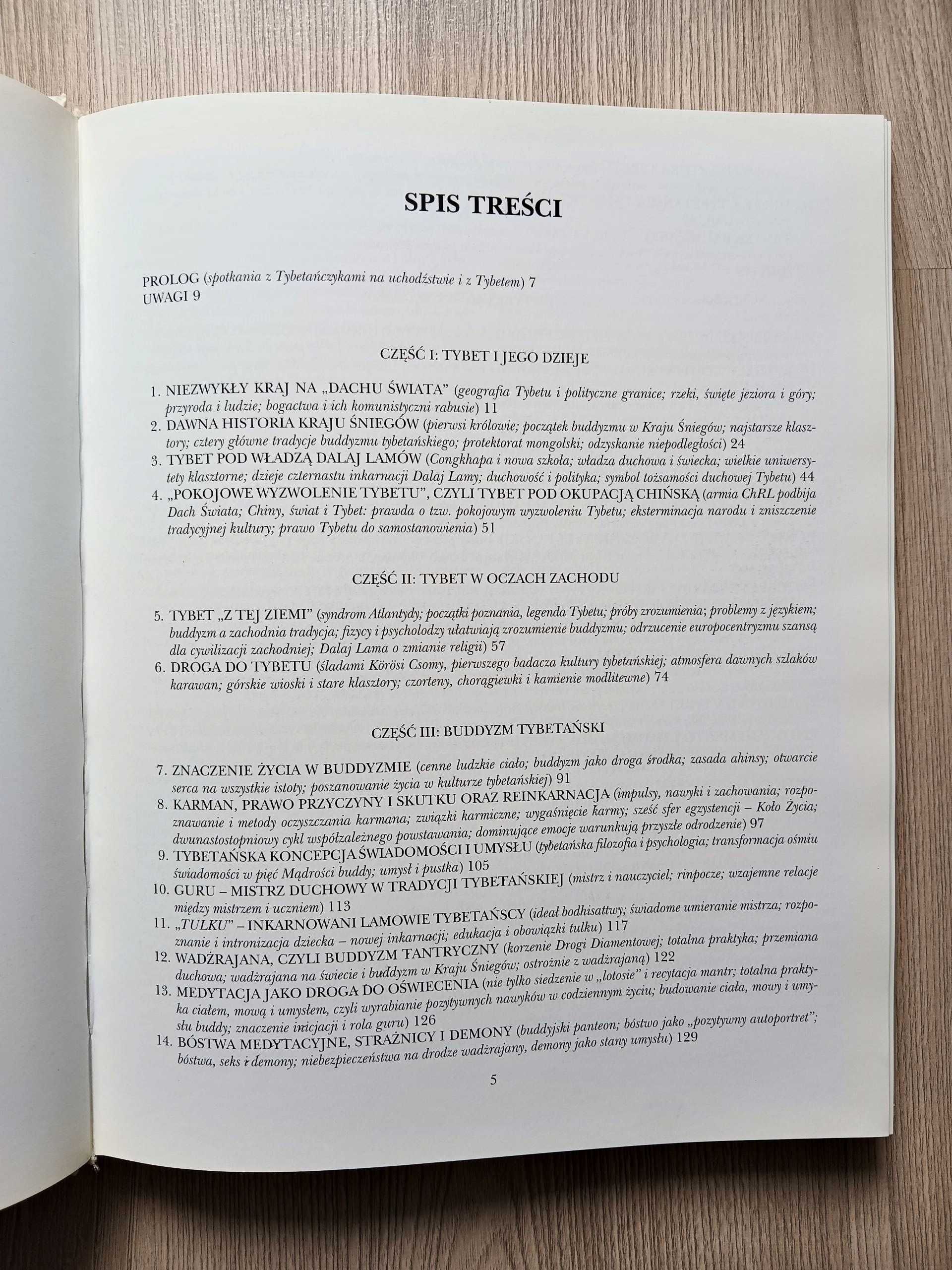 Tybet. Legenda i rzeczywistość - Marek Kalmus