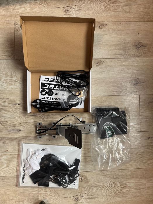 Fanatec GT DD Pro 8nm, hamulec loadcell