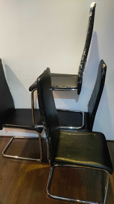 Cadeiras para restaurar