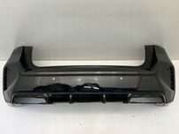 BMW X1 U11 m-pakiet Zderzak Tylny tył 6xPDC oryginał Oem 22-