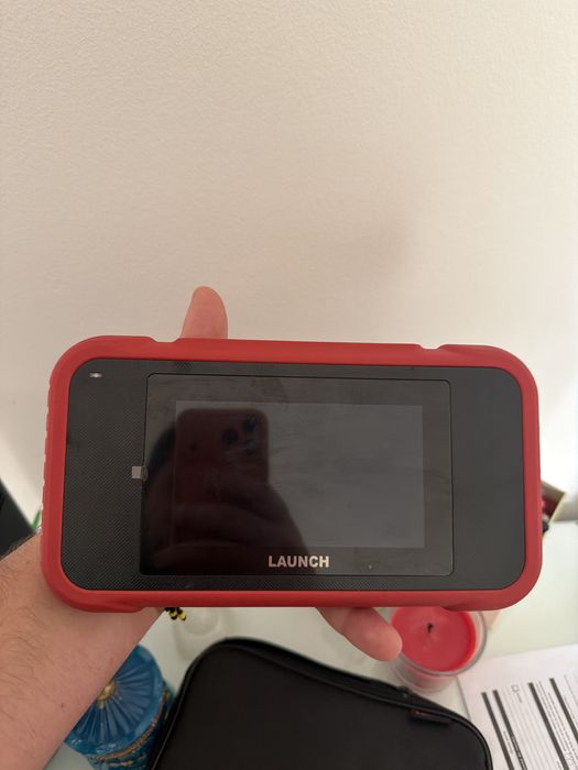 Maquina de diagnostico