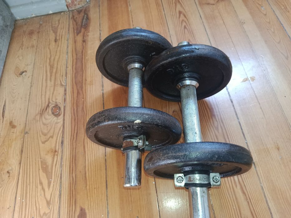 Altres para musculação