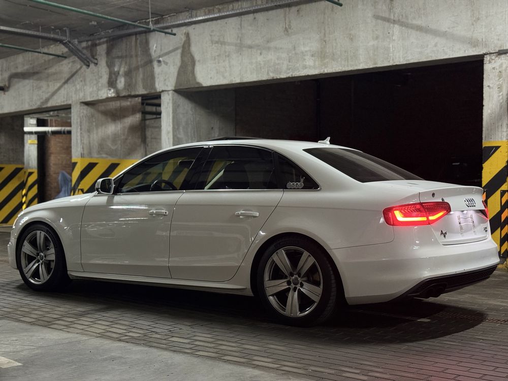 Audi a4 b8.5 stage 3