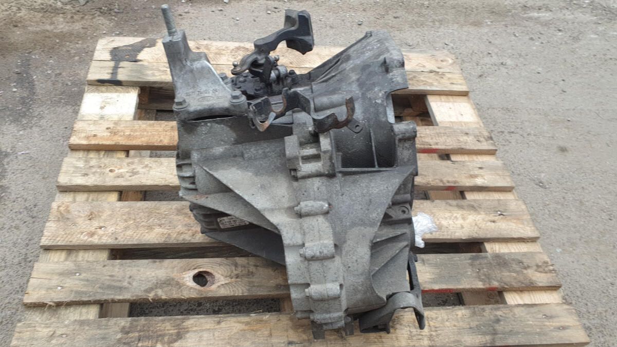 Коробка передач механика 6-ст. Ford mondeo mk3 2.0 TDCI разборка