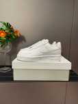 Nowy Nike AirForce1Low White Moda Rozmiar.43