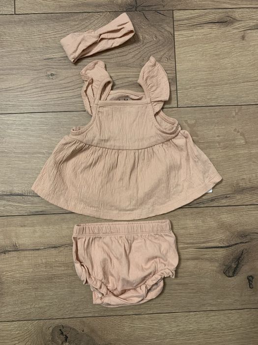 Komplet na lato r.62 nowy