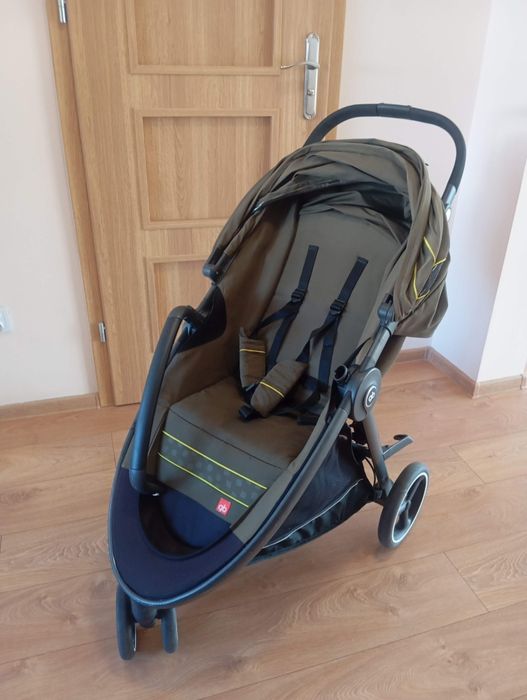 Wózek spacerowy, wózki, spacerówka GB BIRIS AIR 3
