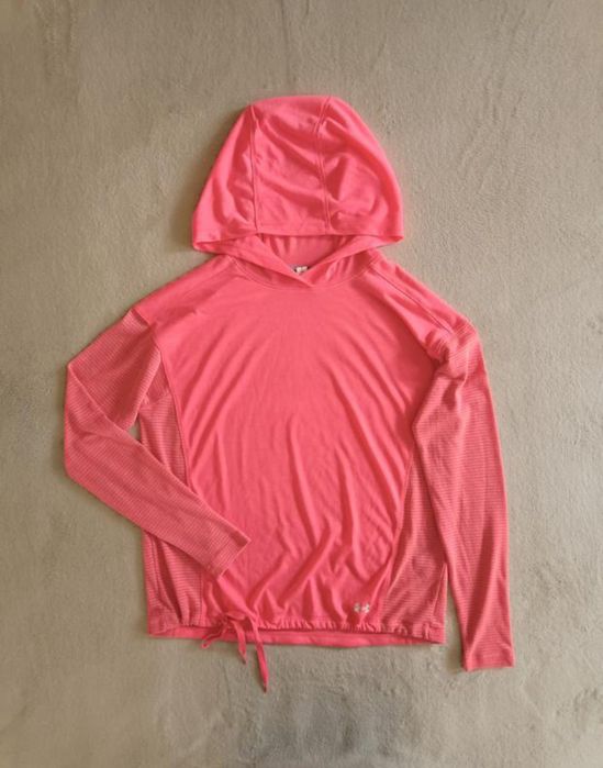 Under Armour p.S/M оригінальна спортивна кофта худі