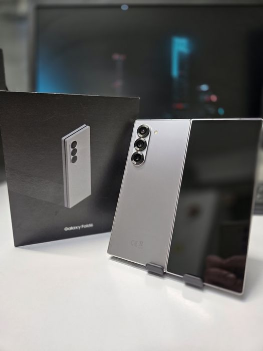 Samsung Fold 6 12/256Gb, Офіційний