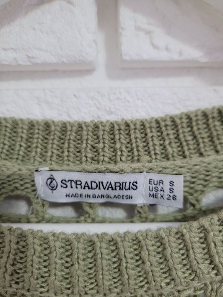 Sweter damski stradivarius