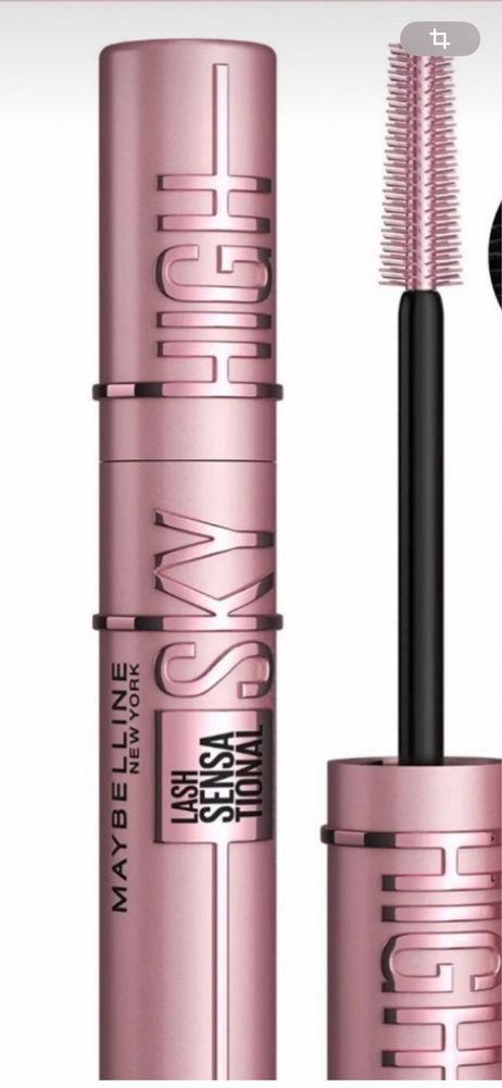 Тушь для ресниц Maybelline