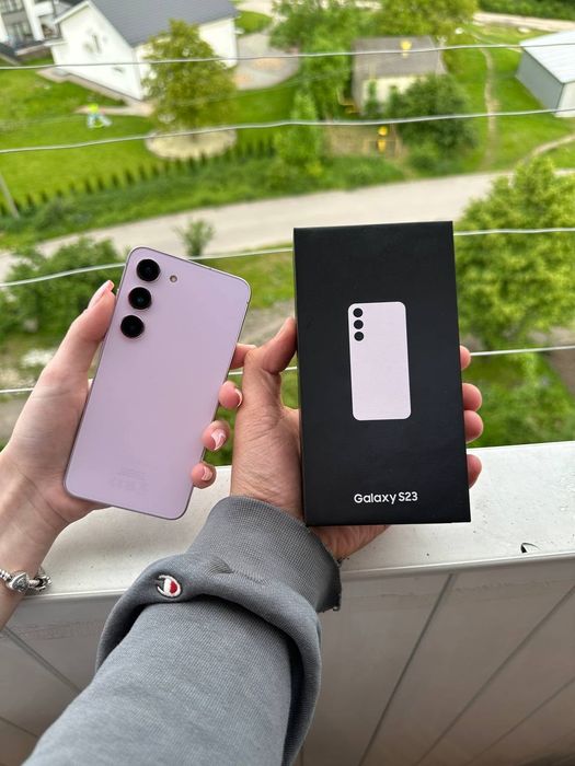 Samsung galaxy s23 128гб