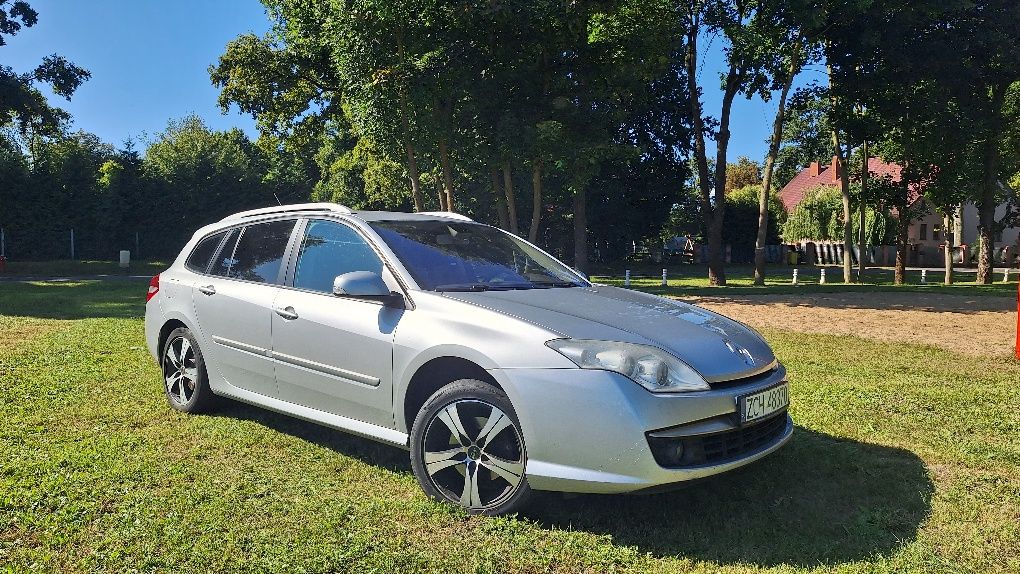 Sprzedam Renault Laguna 2.0dci 150 KM bez wkładu finansowegoeg