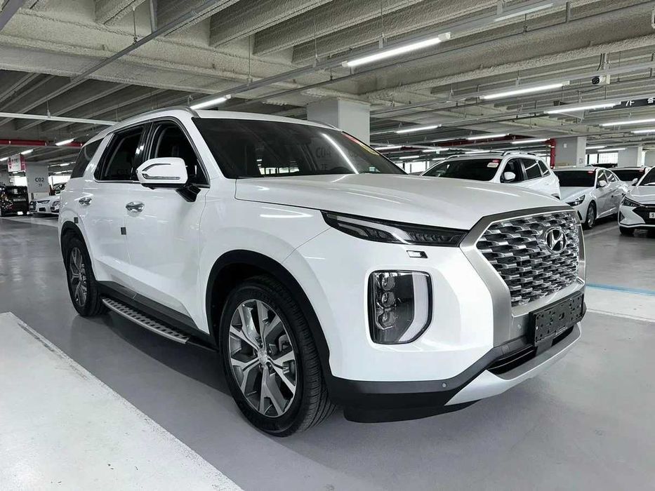 Hyundai Palisade 2021 2.2 Дизель можно з НДС/ПДВ