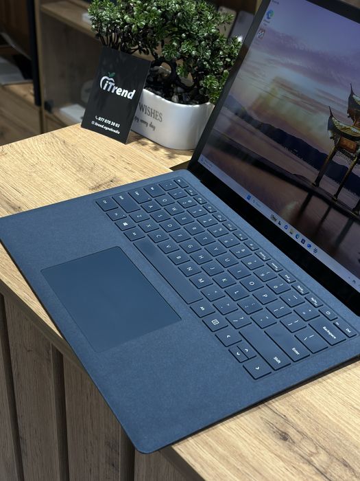 Microsoft Laptop 3 i7-1065G7/16Gb/256GB SSD